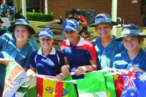 Harmony Day at St Ursula's College